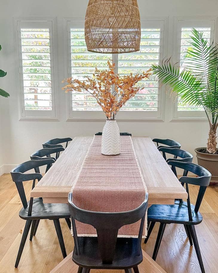 Dining Table Centrepiece