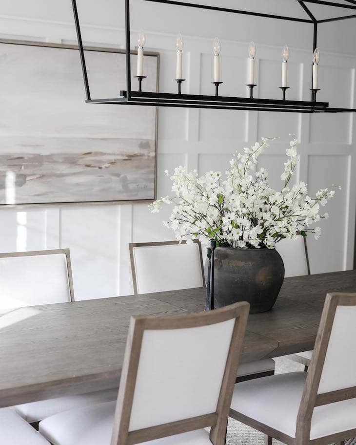 Dining Table Centrepiece