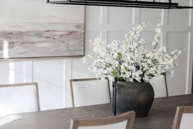 Dining Table Centrepiece Ideas for Every Season