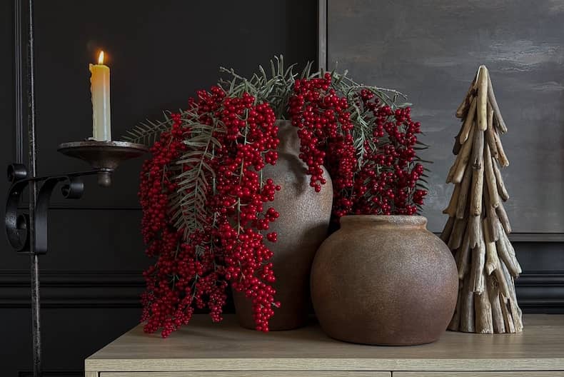 Ralph Lauren inspired Christmas