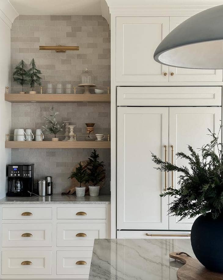 Holiday kitchen ideas