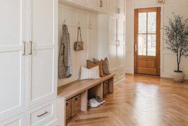 Mudroom Ideas to Keep Your Home Organized