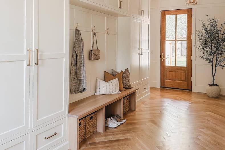 mudroom ideas
