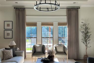 Beautiful Living Room Curtain Ideas for Every Home Style