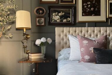 How to Style a Nightstand the Easy Way