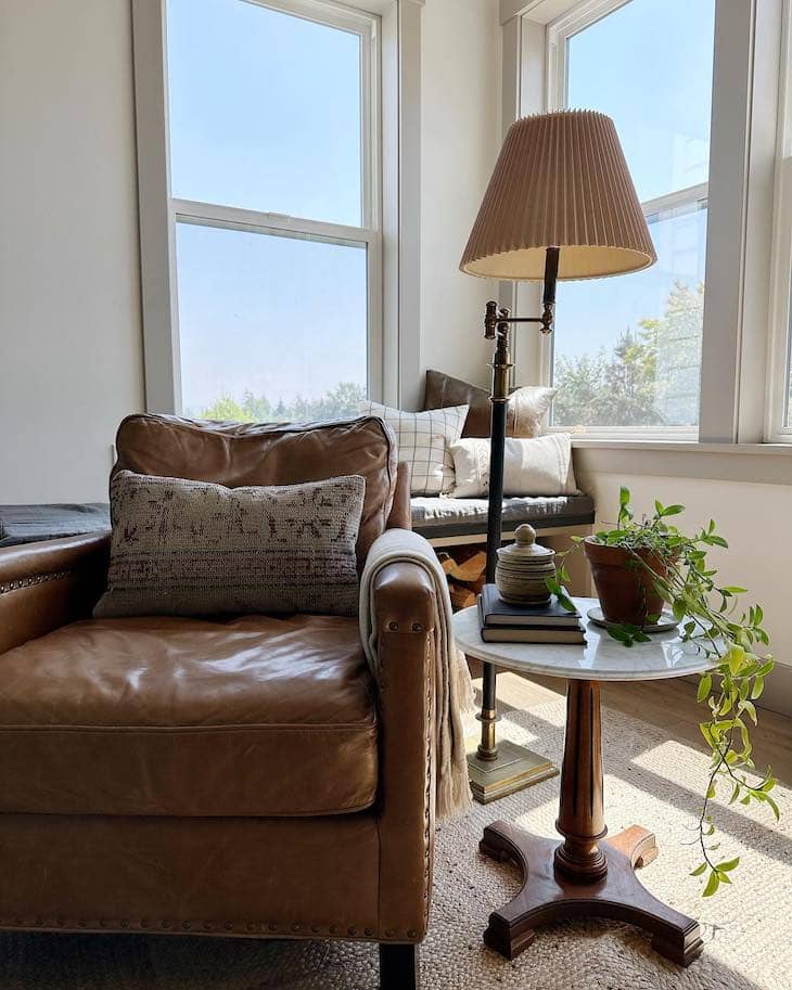 indoor plants styling

