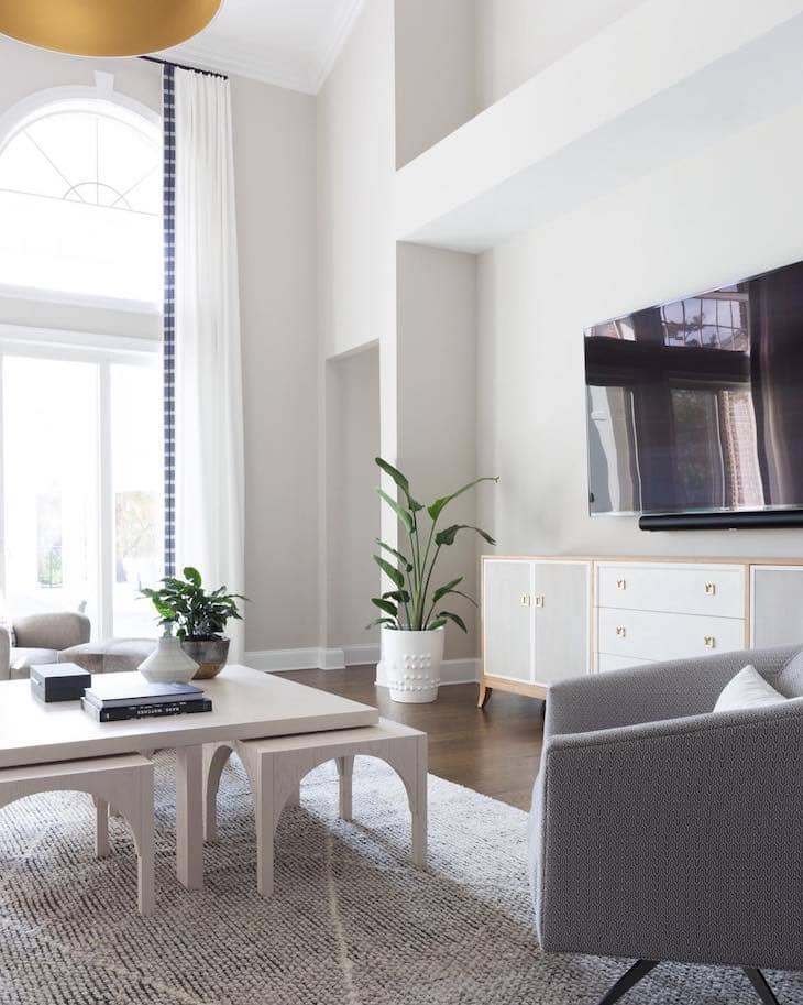 indoor plants styling

