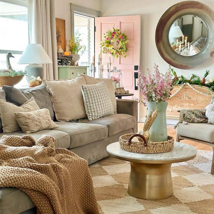 spring decor ideas