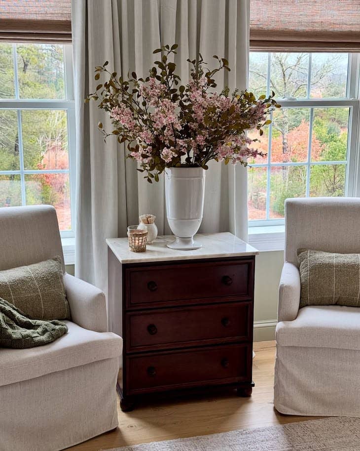 spring decor ideas