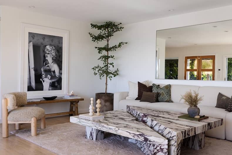 The Best Low Ceiling Living Room Decor Hacks