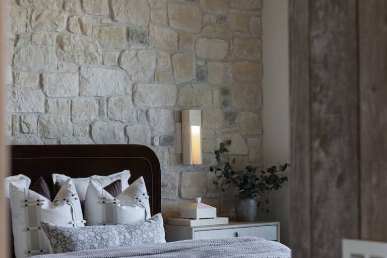 20 Stone Fireplace Ideas for Every Decorating Style - Farmhousehub