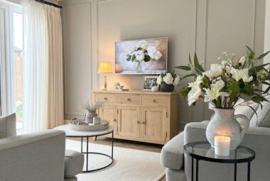 Summer living room decor ideas to refresh your home