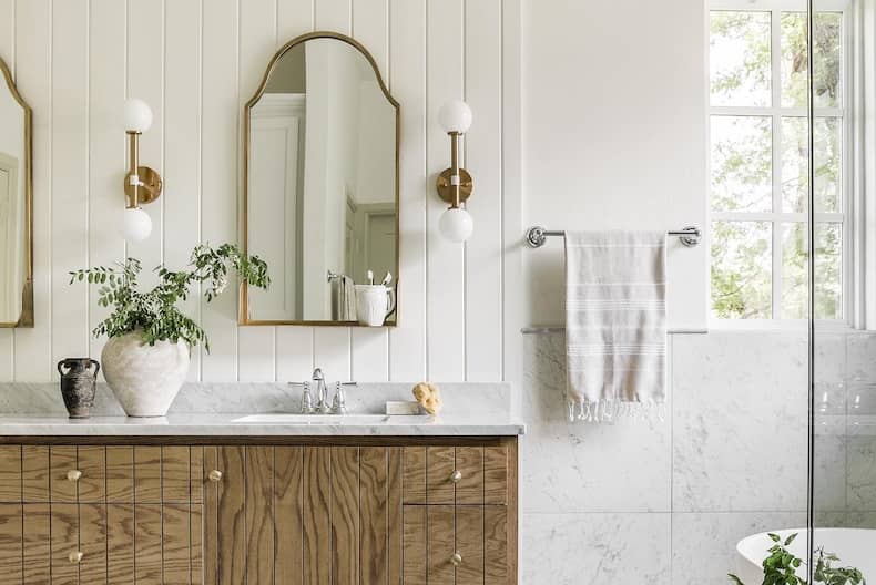15 Bathroom Lighting Ideas to Upgrade Your Vanity