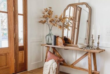 11 Easy Fall Entryway Decor Ideas for a Cozy Welcome
