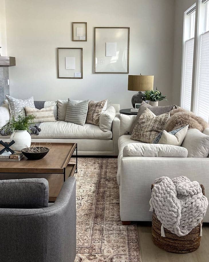 Blanket Storage Ideas