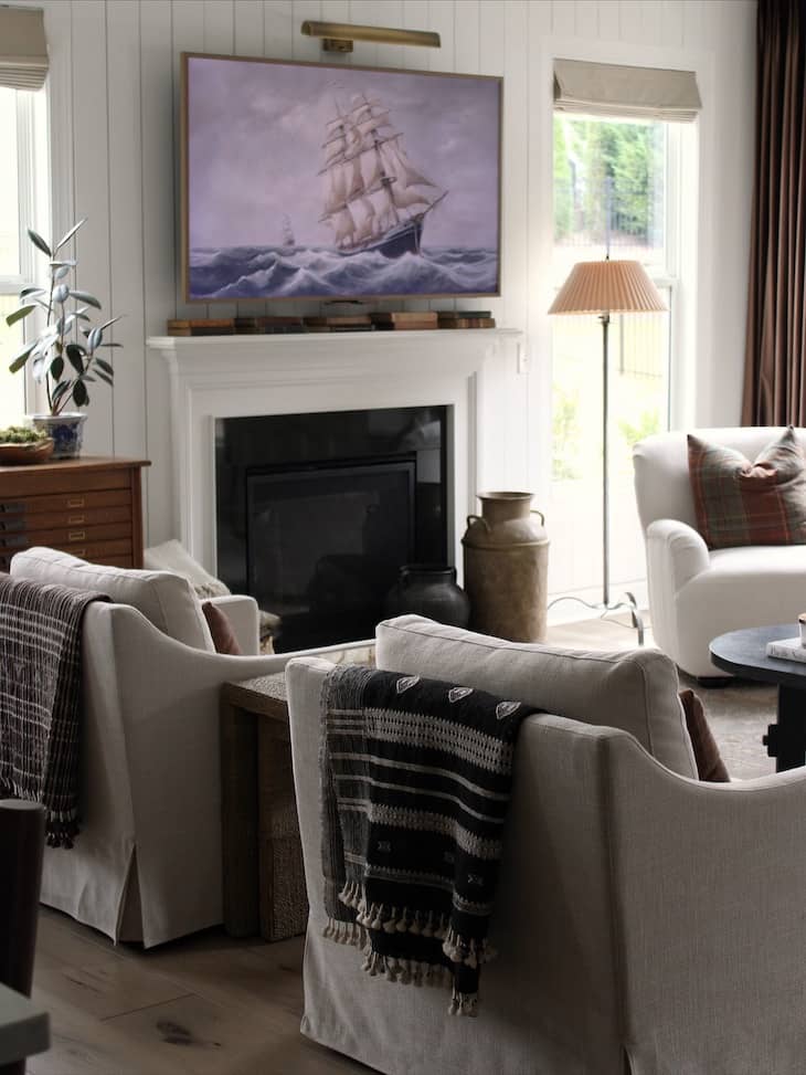 Blanket Storage Ideas