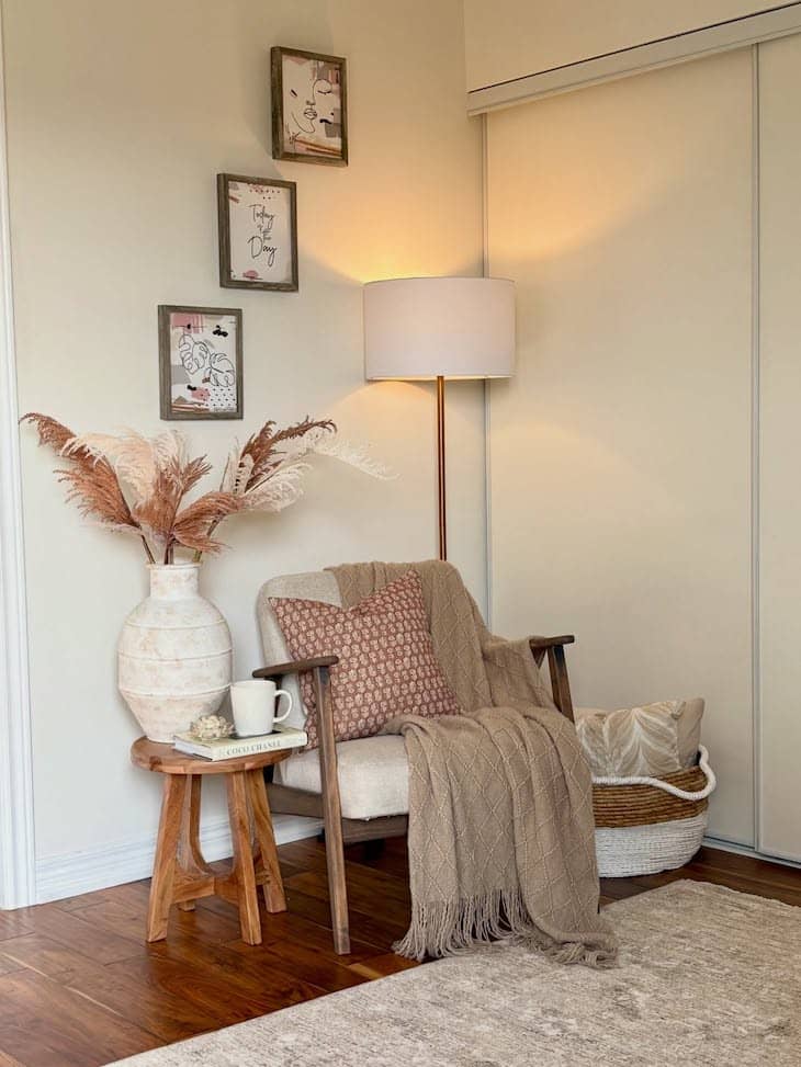 Blanket Storage Ideas