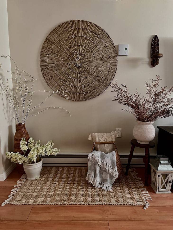 Blanket Storage Ideas