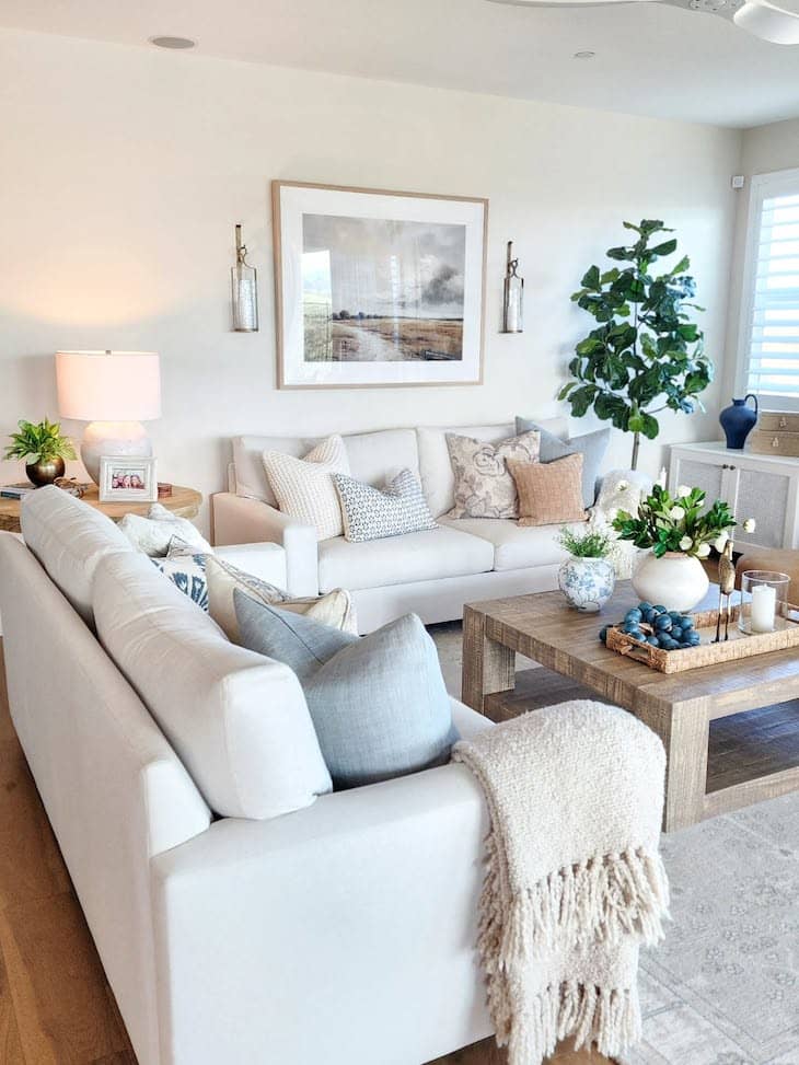 Blanket Storage Ideas
